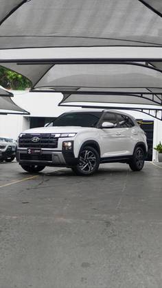 HYUNDAI CRETA 1.0 TGDI FLEX PLATINUM AUTOMÁTICO